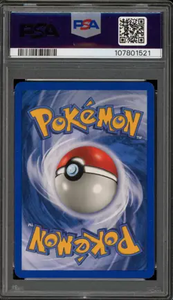 Pokemon Feraligatr Expedition Reverse Holo Rare #47 PSA 10 Gem Mint - Image 2
