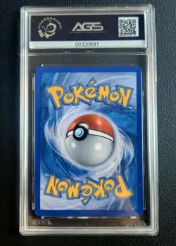 Pokemon Lugia Ex BW Promo Black Star Graded Slab 7. Great Artwork - Image 2