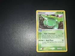 Pokemon TCG Venusaur 6/17 Holo Rare 2006 Pop Series 2 - Image 1