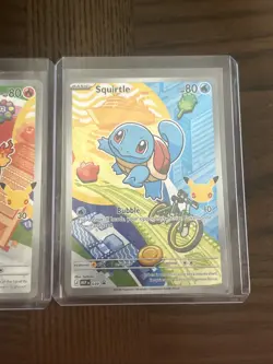 Pokemon 30th Anniversary First Partner Pack Charmander, Squirtle,Bulbasaur - Image 4