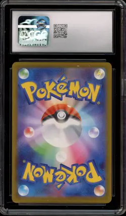 Pokemon Snorunt Mega Dream ex Japanese Art Rare #200 CGC 10 Gem Mint - Image 2