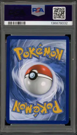 Pokemon Wartortle 151 MEW EN Illustration Rare #171 PSA 9 Mint - Image 2