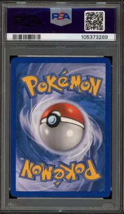 Pokemon Porygon-Z Triumphant Holo Rare #7 PSA 9 Mint - Image 2