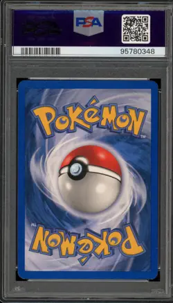 Pokemon Clefable ex EX Fire Red & Leaf Green Holo Ultra Rare #106 PSA 8 - Image 2