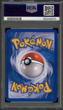 Pokemon Lucario Lv.X Mysterious Treasures Holo Ultra Rare #122 PSA 8 - Image 2