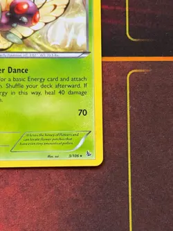 Butterfree 3/106 Non-holo Rare - Pokemon XY Flashfire - NM/LP - Image 5