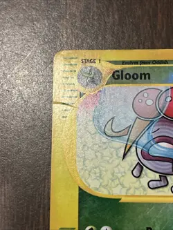 Pokemon Expedition Base Set GLOOM reverse holo uncommon 78/165 - Image 4