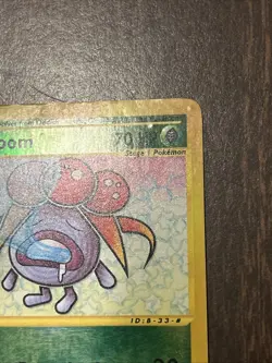 Pokemon Expedition Base Set GLOOM reverse holo uncommon 78/165 - Image 5