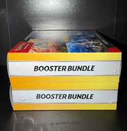 Pokemon TCG Lot of 2: Scarlet & Violet - Surging Sparks Booster Bundles Sealed - Image 3
