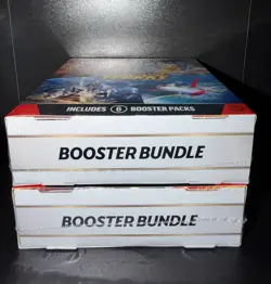 Pokemon TCG Lot of 2: Scarlet & Violet - Surging Sparks Booster Bundles Sealed - Image 4