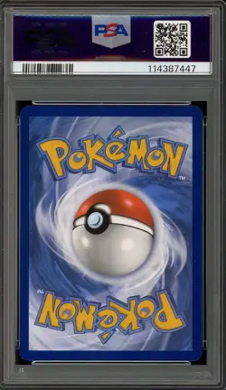 Pokemon Carmine Twilight Masquerade Special Illustration Rare #217 PSA 10 - Image 2
