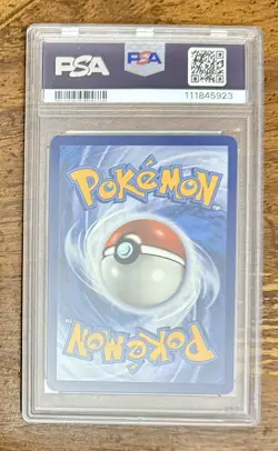 2024 POKEMON SFA EN-SHROUDED FABLE ILLUSTRATION RARE #068 DUSKULL PSA 10 - Image 2