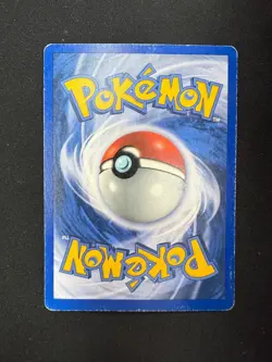 Pokemon Rhydon H27/H32 Skyridge Rara Holo Unlimited Wizards ITA Carte Vintage - Image 2