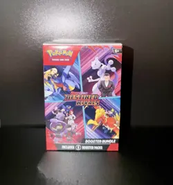 Pokemon Scarlet & Violet Destined Rivals Booster Bundle Box Sealed - Image 1