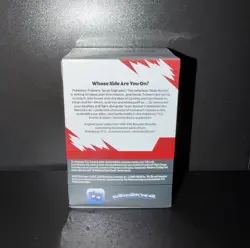 Pokemon Scarlet & Violet Destined Rivals Booster Bundle Box Sealed - Image 2