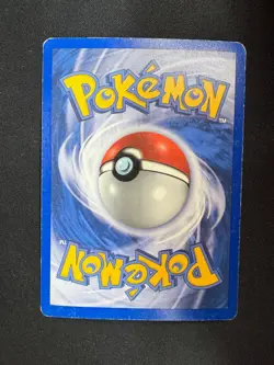 Pokemon Poliwrath 24/165 Expedition Rara Holo Unlimited Wizards IT Carte Vintage - Image 2