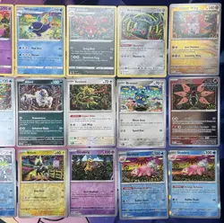 Pokemon Tcg - Shinji Kanda Artist Lot (27 English + Rev/holos) - Image 4