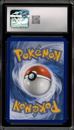 Pokemon Paldean Wooper Phantasmal Flames Illustration Rare #102 CGC 9 Mint - Image 2