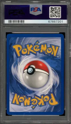 Pokemon Dark Weezing Team Rocket 1st Edition Holo Rare #14 PSA 10 Gem Mint - Image 2