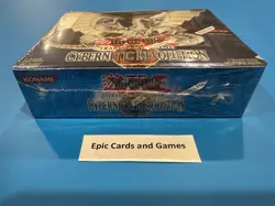 ( CYBERNETIC REVOLUTION ) - 1st Edition Box - Sealed - Yu-Gi-Oh (CRV) 24 packs - Image 5