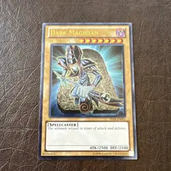 Yu-Gi-Oh! TCG Dark Magician Yugi Reloaded YSYR-EN001 Unlimited Ultimate Rare - Image 1