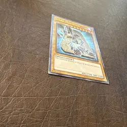 Yu-Gi-Oh! TCG Dark Magician Yugi Reloaded YSYR-EN001 Unlimited Ultimate Rare - Image 2