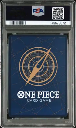 PSA10 One Piece Trafalgar Law Flagship Battle Promo Card 2025 Prize Limited - Image 2