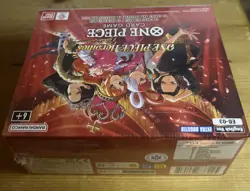 One Piece TCG EB-03 Heroines Edition Sealed Booster Box English In Hand to Ship - Image 4