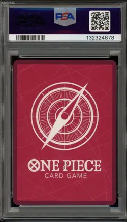 One Piece CCG Boa Hancock EB02 Japanese Special OP07-038 PSA 10 Gem Mint - Image 2