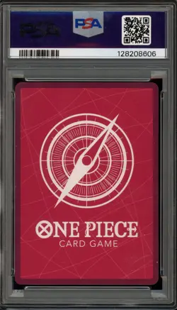 One Piece CCG Boa Hancock PSA Magazine Exclusive Promo OP07-038 PSA 10 Gem Mint - Image 2