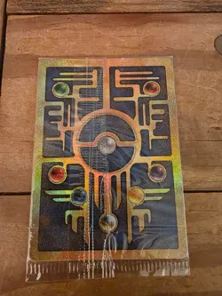 Ancient Mew PokemonTCG 2000 Movie Promo Card Factory Sealed, NM or better￼ - Image 1