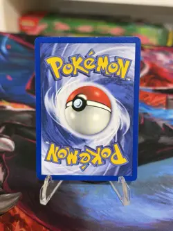 Pokemon TCG Trainer Item Finder 103/130 Card, Base Set 2 Rare - Image 2