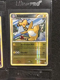(6) RARE Reverse Holo Heartgold & Soulsilver Cards 2010 HGSS (NM/LP) NICE LOT!! - Image 4