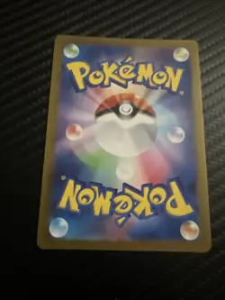 Flareon (Poke Ball Pattern) Rare SV2a: Pokemon Card 151 136/165 NM - Image 3