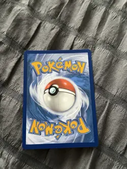 [NM] Pokemon TCG Gengar EX Temporal Forces Ultra Rare Card 104/162 - Image 2