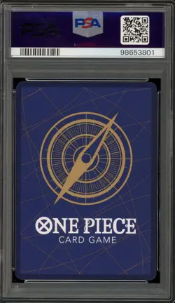 One Piece CCG Boa Hancock Premium Card Coll. BS Vol. 2 JPN ST03-013 PSA 10 - Image 2