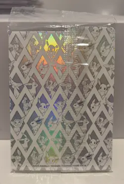 Pokemon TCG Eevee Prismatic Evolutions Promo Card SVP173 - NEW SEALED - Image 2