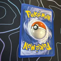 Suicune 4/17 Pop Series Promos Holo Rare Pokemon Card 2006 - Image 4