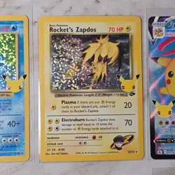 Pokemon Celebrations Lot of 30 Near Mint Cards NM - Image 4