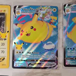 Pokemon Celebrations Lot of 30 Near Mint Cards NM - Image 5