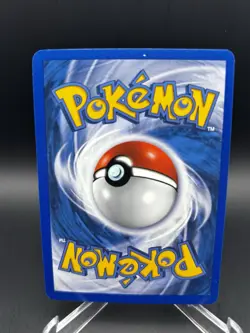 2005 Entei - 1/17 - Pokemon Pop Series 2 Non-Holo Rare Card Promo - Image 2