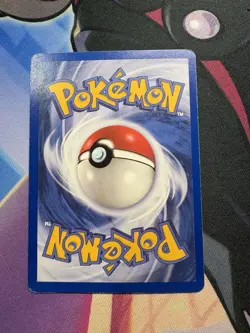 Dark Raticate 17/109 EX Team Rocket Returns Non-Holo Rare Pokemon Card TCG - Image 2