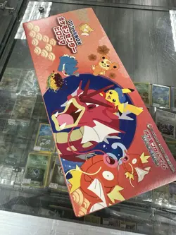 Pokemon Center HIROSHIMA Deck Box and Sleeves from SPECIAL BOX (NO PROMO CARD) - Image 2
