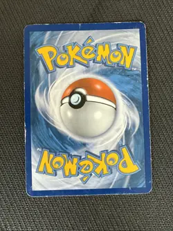 Sylveon XY04 DMG -Vintage Holo Rare Pokemon Card- Black Star Promo - Image 2