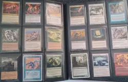 Magic The Gathering 225 card vintage collection lot - Image 2
