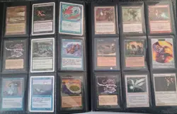 Magic The Gathering 225 card vintage collection lot - Image 4