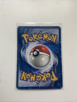 Pokemon Blastoise Holo Rare Card 4/165 Expedition Series - Image 2