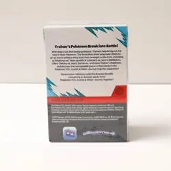 Pokemon Journey Together Booster Bundle Trading Card Game Sealed - Image 4