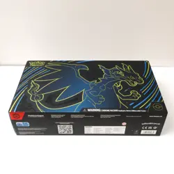 Pokemon Mega Charizard X EX Ultra Premium Collection UPC CONTENTS ONLY - No Card - Image 1