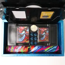 Pokemon Mega Charizard X EX Ultra Premium Collection UPC CONTENTS ONLY - No Card - Image 5
